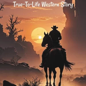 No Lookin' Back: A True-To-Life Western Story (Kindle)